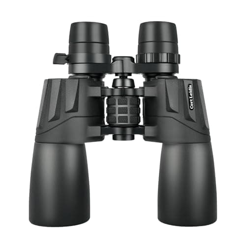 10-30x50 Zoom Binoculars for Adults High Power, Low Light Night Vision, BAK4 Prism with FMC Lens, Waterpoof, HD Professional Binoculars for Bird Watching, Hunting, Outdoor, Hiking - Image 1