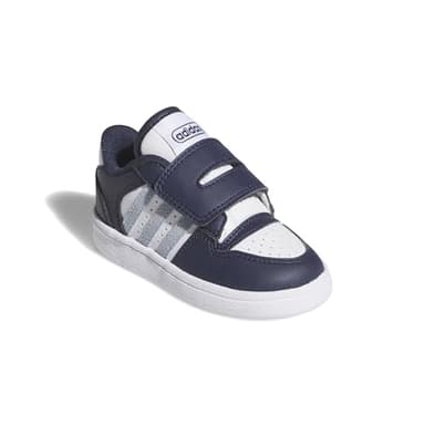 adidas Unisex-Kid's Break Start, Collegiate Navy/Clear Sky/White, 5 - Image 2
