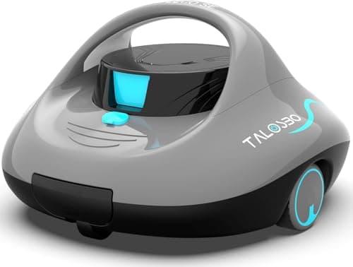 TALOSBO Cordless Pool Vacuum