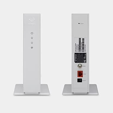 Hitron CODA56 Multi-Gigabit DOCSIS 3.1 Modem | 2.5 Gbps Max Internet Speeds | Certified with Xfinity, Charter Spectrum, Cox | 2.5 Gbps Ethernet Cable Modem ONLY | Requires Separate WiFi Router - Image 8