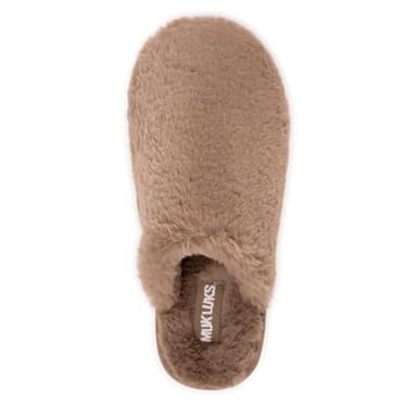 MUK LUKS Women's Emme Slipper, Vintage Mink, Small - Image 7