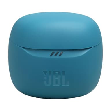 JBL Tune Flex 2 - True Wireless Noise Cancelling Earbuds Spatial Sound and Smart Ambient Technology, 6 mics for Perfect Calls, up to 48Hrs of Playback, IP54 Dust & Water Resistant (Teal) - Image 4