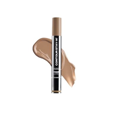 Sacheu Liquid Contour STAY-N Long Wear Cream Contour Makeup — Long Lasting, Blendable, & Lightweight Formula — Vegan & Cruelty-free, Giving Iconic - Image 1