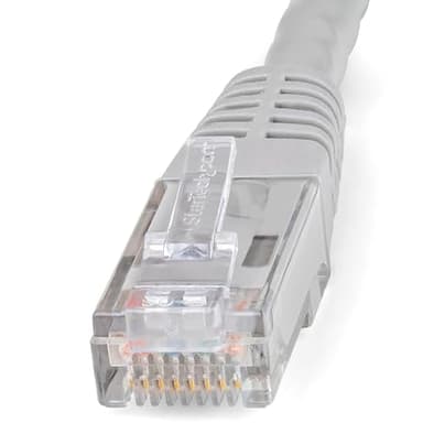 StarTech.com 5m Fiber Optic Cable - Multimode Duplex 50/125 - LSZH - LC/LC - OM2 - LC to LC Fiber Patch Cable (50FIBLCLC5) - Image 6