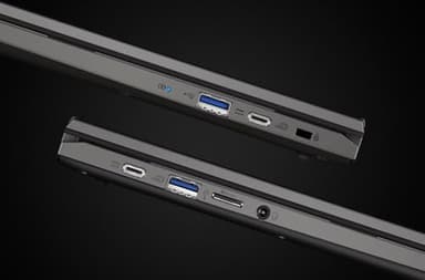 acer Chromebook 514 CB514 Series 14 inch Laptop, Core i5-1135G7, 8GB RAM, 256GB SSD, WiFi, Chrome OS (Renewed) - Image 6