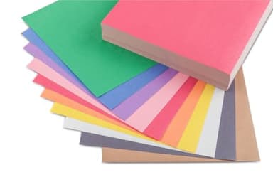 Crayola Construction Paper - 480ct (2pck), Bulk Teacher Supplies, Back to School Essentials For Kids, Classroom Must Have, Arts & Crafts Art Paper - Image 7