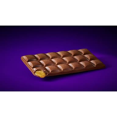 CADBURY DAIRY MILK CARAMELLO Milk Chocolate Candy Bars, 4 oz (14 Count) - Image 4