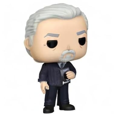 Funko POP! TV: Succession - Logan Roy - Collectable Vinyl Figure - Gift Idea - Official Merchandise - for Kids & Adults - TV Fans - Model Figure for Collectors and Display - Image 9
