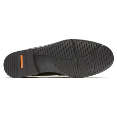 Rockport Men's Classic Loafer Penny, Black II, 10 Wide - Image 4
