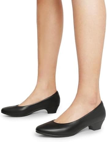 DREAM PAIRS Women's Pumps - Classic Comfort - Image 7