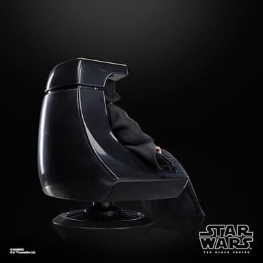 STAR WARS The Black Series Emperor Palpatine & Throne Return of The Jedi Collectible 6 Inch Action Figure (Amazon Exclusive) - Image 7