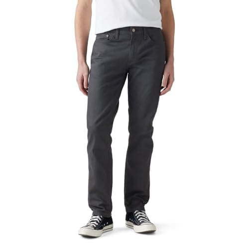 Levi's Men's 541 Athletic Fit Jeans (Also Available in Big & Tall), (New) Stealth-Stretch, 36W x 36L - Image 1