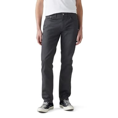 Levi's Men's 541 Athletic Fit Jeans (Also Available in Big & Tall), (New) Stealth-Stretch, 36W x 36L - Image 1