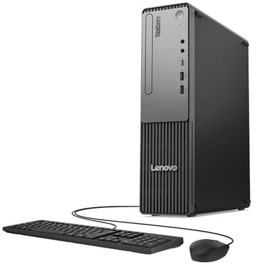Lenovo ThinkCentre Neo 30s Gen 5 SFF Desktop Computer, 10-core Intel Core i7-13620H, 32GB DDR5, 1TB SSD, HDMI + VGA, Wi-Fi, RJ-45, USB-C, Wired Keyboard & Mouse, Windows 11 Pro - Image 3
