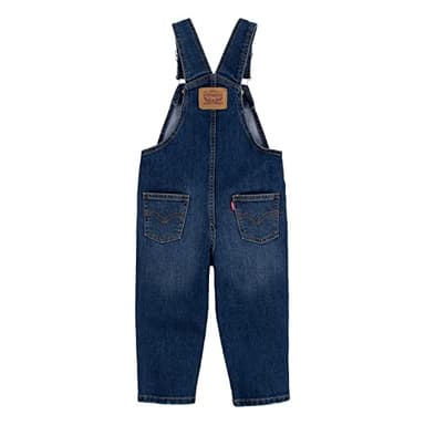 Levi's Baby Boys' Denim Overall, Melbourne, 24 Months - Image 2