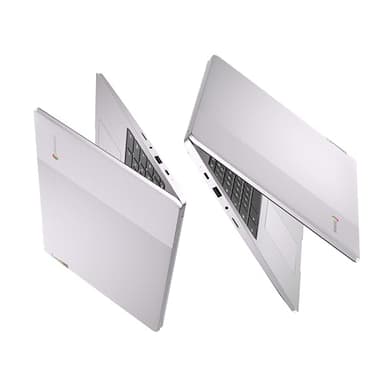 Lenovo Chromebook 15 (15.6" FHD Display, 4GB RAM, 128GB Storage (64GB eMMC + 64GB SD Card) 2TB Cloud Storage, Intel Celeron), Home & Student Laptop, Webcam, Wi-Fi 6, 10-Hr Long Battery Life, Chrome OS - Image 7