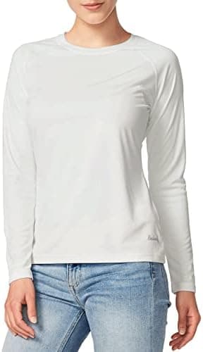 baleaf Women's UPF 50+ Sun Shirts Long Sleeve UV Protection Rash Guard Lightweight Quick Dry SPF Hiking Tops Outdoor - Image 3