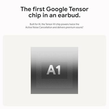 Google Pixel Buds Pro 2 - Wireless Earbuds with Active Noise Cancellation – Bluetooth Headphones - Hazel - Image 6