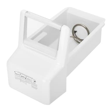 Upgraded WPW10558424 for Whirlpool Ice Maker Replacement, Refrigerator Ice Bucket Replacement with Whirlpool Replacement Ice Maker, Compatible with Whirlpool Kenmore Maytag Amana Refrigerator - Image 1