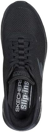 Skechers Mens Hands Free Slip-ins Go Walk Flex-Hands Up SneakerSneaker - Image 5