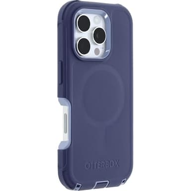 OtterBox iPhone 16 Pro Defender Series Case - Denver Dusk Purple - Image 4