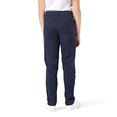 Girls' Uniform Pant, (New) Navy Blazer, 5 - Image 2