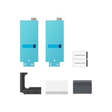 Samsung Galaxy Z Fold7 Anti-Reflecting Film, Phone Screen Protector, Anti-Scratch, Dust, and Fingerprint Shield, Anti-Glare, High Touch Sensitivity, US Version, Transparent - Image 2