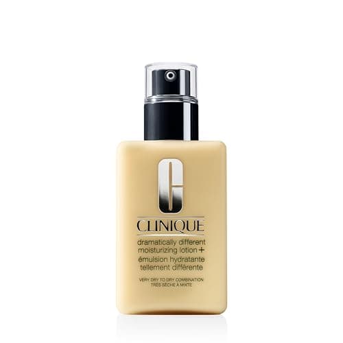 Clinique 3-Step Dramatically Different Moisturizing Lotion+ | Face Moisturizer For Dry to Dry Combination Skin Types | With Glycerin | Hydrating, 6.7 Fl Oz - Image 1
