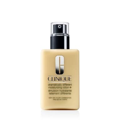 Clinique 3-Step Dramatically Different Moisturizing Lotion+ | Face Moisturizer For Dry to Dry Combination Skin Types | With Glycerin | Hydrating, 6.7 Fl Oz - Image 1