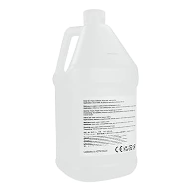 Amazon Basics All Purpose Washable School Clear Liquid Glue - Great for Making Slime, 128 fl oz - Image 3