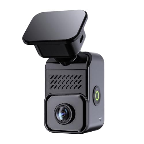Vantrue E360 5.2K 360° Panoramic Dash Cam, 5GHz WiFi&GPS, Dual STARVIS 2, HDR,8 IR Night Vision, Front and Inside Dash Camera, Touchscreen, 24/7 Buffered Parking Mode, LTE Support, Support 1TB Max - Image 1