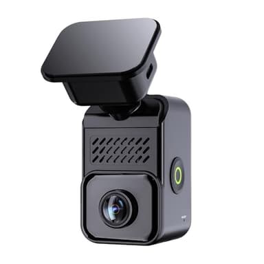 Vantrue E360 5.2K 360° Panoramic Dash Cam, 5GHz WiFi&GPS, Dual STARVIS 2, HDR,8 IR Night Vision, Front and Inside Dash Camera, Touchscreen, 24/7 Buffered Parking Mode, LTE Support, Support 1TB Max - Image 1