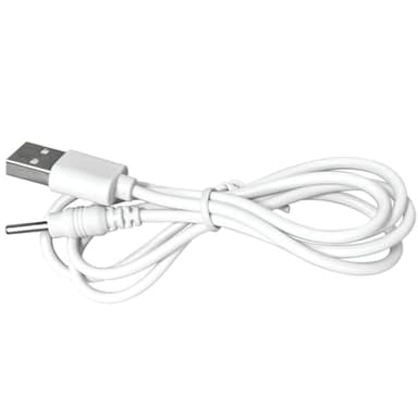 BabyValley DC Charging Cable for Womanizer Pro40 Toy, for Stulys Pen, for Tablet Pen, for Digital Drawing, for Graphics Pen, for Shower Speakers Barrel Jack USB Charger Cord (1, White) - Image 5