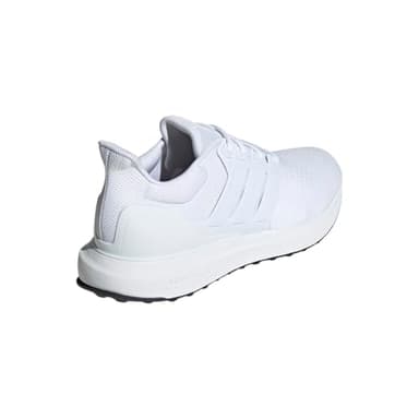 adidas Men's Ultradream DNA Sneaker, White/White/White, 11 - Image 3