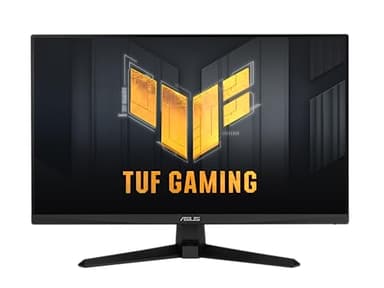 ASUS TUF Gaming 25” (24.5 viewable) 1080P Gaming Monitor (VG259Q3A) – FHD, 180Hz, 1ms, Fast IPS, Extreme Low Motion Blur, FreeSync, Variable Overdrive, Speakers, 99% sRGB, Shadow Boost 3yr Warranty - Image 8