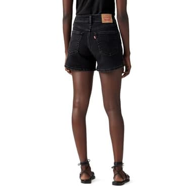 Levi's Women's A-Line Shorts, (New) First Or Last No - Image 3