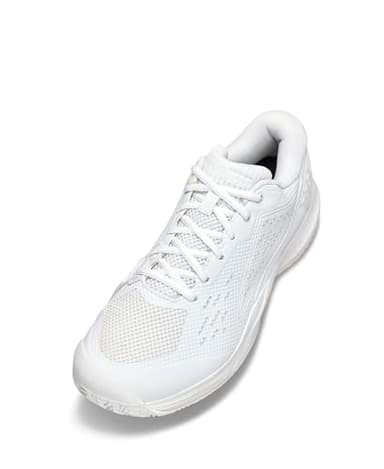 Wilson Rush Pro Ace Men's Tennis Shoe, White/Black, Size 8 - Image 2