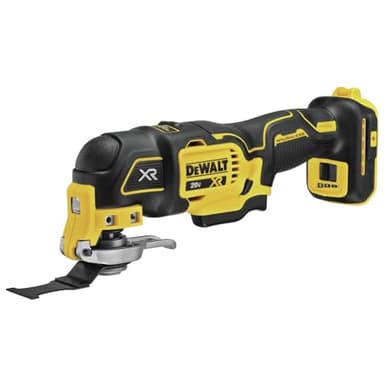 DEWALT 20V MAX XR Oscillating Tool Kit, 3 Speed, With Blades, Battery and Charger Included (DCS356C1) - Image 2