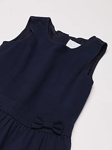 The Children's Place girls Jumper School Uniform Dress, Tidal, 3T US - Image 3
