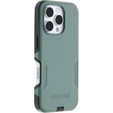 OtterBox iPhone 16 Pro Commuter Series Case - Sagebrush (Green) - Image 4