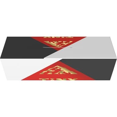 TOBLERONE Tiny Assorted Chocolate Bars Variety Pack (Milk, Dark, & White), 1 Gift Bag (27 Pieces) - Image 16