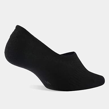WANDER No Show Socks Mens 7 Pairs Cotton Thin Non Slip Low Cut Mens Invisible Casual Socks (7black, Size 9-11) - Image 3