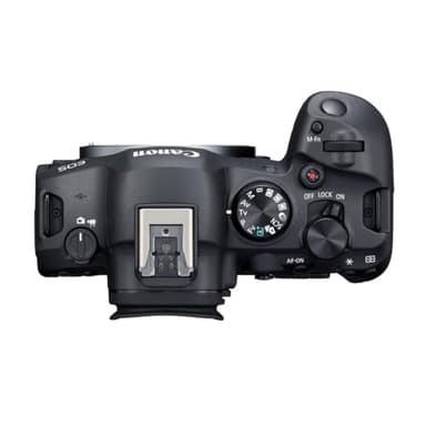 Canon EOS R6 Mark II Mirrorless Camera (Body Only), Full-Frame Camera, 24.2 Megapixel CMOS Sensor, Photo and Video Capabilities, Black - Image 5