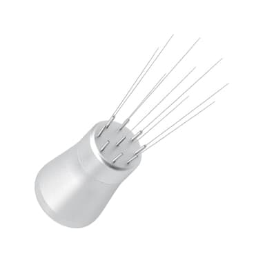 Normcore WDT Tool V2.1 with Stand, 9 Prong 0.23mm Espresso Distribution Tool, Weiss Distribution Technique, Magnetic Coffee Stirrer with 16 Extra Needles, Silver - Image 6