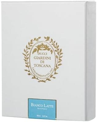 Bianco Latte by Giardini Di Toscana for Unisex - 3.4 oz EDP Spray - Image 3