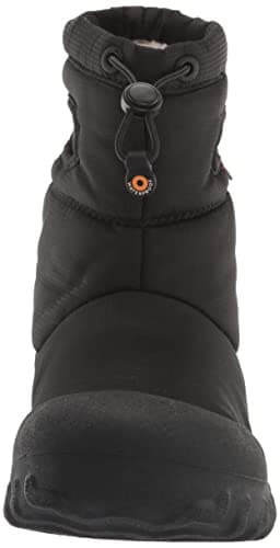 Bogs B Moc Snow Boot, Black, 11 US Unisex Little Kid - Image 2