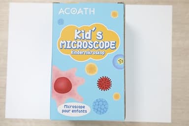Acoath Microscope for Kids, 1000X Handheld Digital Miniscope with 2.0" Screen, Portable Pocket Microscope Education Toys Gifts for Age 3 4 5 6 7 8 9 10 Girls Boys - Image 9