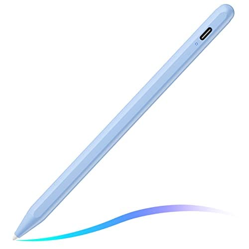 Stylus Pen for iPad (2024-2018) with Fast Charge & Palm Rejection,FOJOJO Active Pencil for iPad Pro 11/13 M4,iPad Air 11/13 M2,iPad Pro 11/12.9",iPad 10/9/8/7/6th,iPad Air 5/4/3rd,iPad Mini 7/6/5 - Image 1