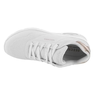 SKECHERS Street Womens,UNO Wedge - HI Steps,WHT,6 M US - Image 3