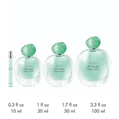 Armani Beauty – Acqua di Gioia – Eau de Parfum – Floral Fruity Fragance for Women – Primofiore Lemon, Water Jasmine, Cedarwood Notes - 1.0 Fl Oz - Image 5